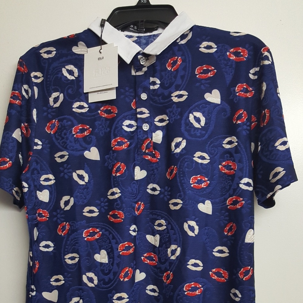Mens polo